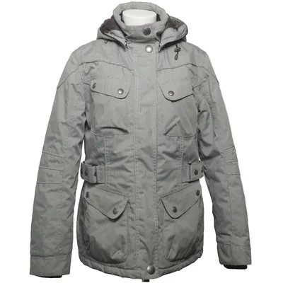 Vinterjacka (Grå) från Wellensteyn Polyester, Polyuretan