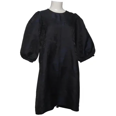 Dress (Black, Blue) from Second Female Polyester