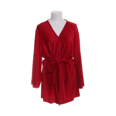 Omlottkofta (Röd) från MyWear Woman Elastan, Polyester