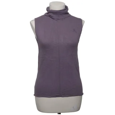 Top (Purple) from SAND Basic Elastane, Polyamide, Viscose