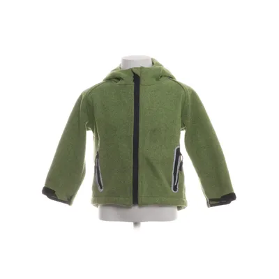 Capuchon sweater (Groen) van BMS Polyester