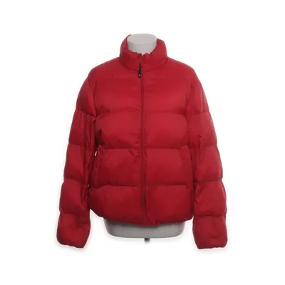 Winter jacket (Red) from Cross Sportswear Nylon, Polyester
