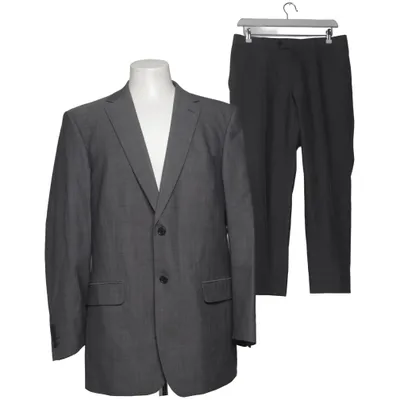 Costume (Gris) de Turo Tailor Polyester, Viscose, Laine