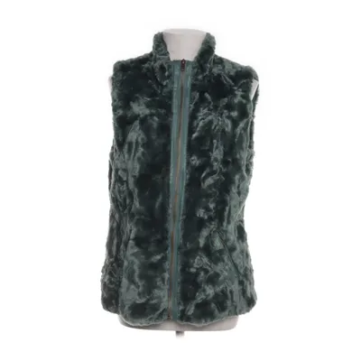 Ydervest (Grøn) fra The Sting Pels, Polyester, Akryl