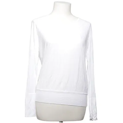 Lange mouwen shirt (Wit) van Casall Tencel