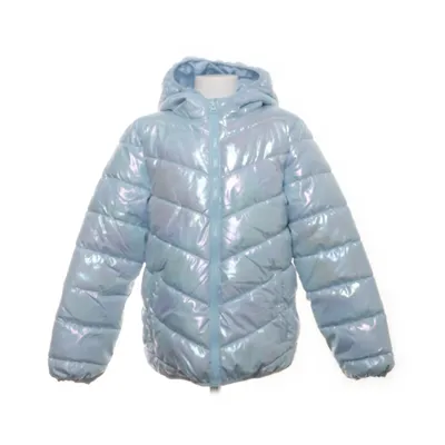 Vinterjacka (Blå, Flerfärgad) från Sinsay Polyester