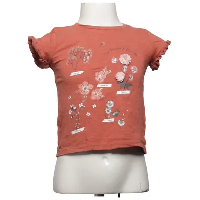 T-shirt (Rood, Meerkleurig) van Palomino by C&A Katoen