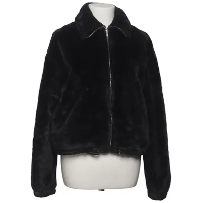 Jacket (Black) from Missguided Tall Polyester