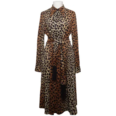 Blousejurk (Bruin, Zwart) van Winchester