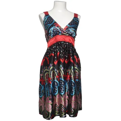 Dress (Black, Red, Multicolored) from Fröken Söt