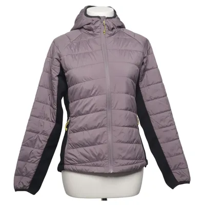 Lättviktsjacka (Grå, Svart) från Stoic Elastan, Polyamid, Polyester, Ull