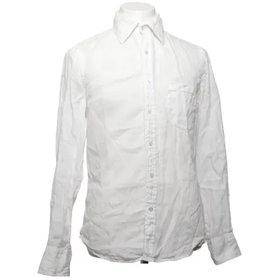Chemise (Blanc) de Ganesh Lin