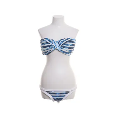 Bikini (Bleu, Blanc) de Seafolly Élasthane, Nylon