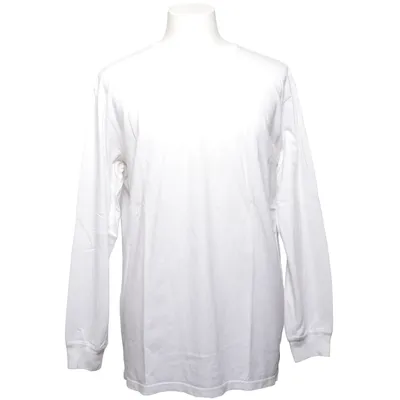 Langærmet t-shirt (Hvid) fra Maharishi