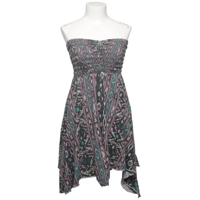 Dress (Black, Multicolored) from Billabong Cotton
