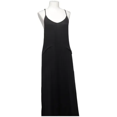 Maxi dress (Black) from Truly Mine Elastane, Polyester, Viscose