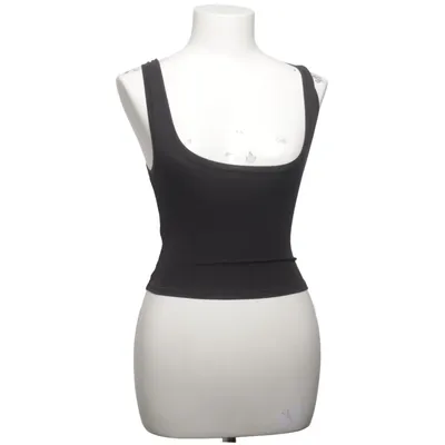 Linne (Svart) från Organic Basics Elastan, Ekologisk bomull