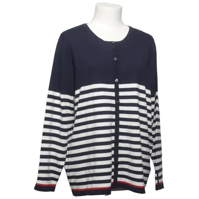 Kofta (Blå, Vit, Röd) från Sunday Elastan, Polyamid, Viskos