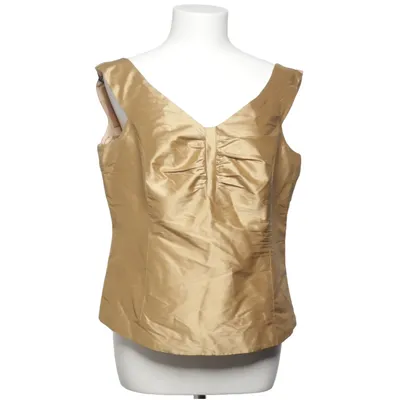 Tanktop  (Beige) fra Ril's Silke