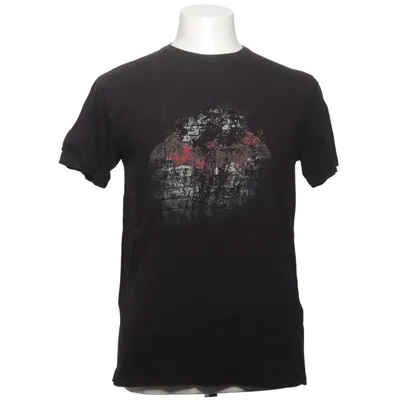 T-shirt (Noir) de DC Comics Coton