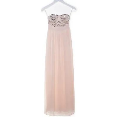 Aftonklänning (340445-5) från Te Amo Polyester