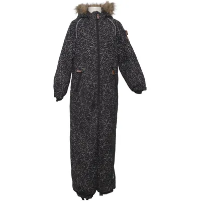 Overall (Flora Snowsuit Single Zip) from Adventure by POMPdeLUX Polyamide, Polyester