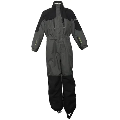 Overall (Grön, Svart) från Graffiti Polyester