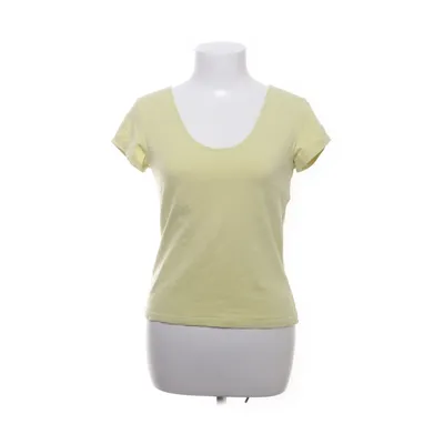 T-shirt (Gul) från Banana Republic Bomull, Elastan