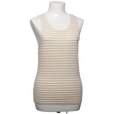 Tanktop (Prato) van Simple Katoen, Elastaan