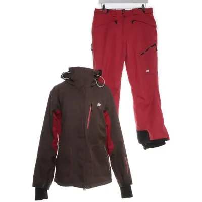 Skidställ (Brun, Rosa) från Everest Polyamid, Polyester