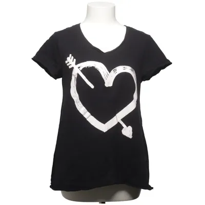 T-shirt (Svart) från Tutti Frutti Bomull