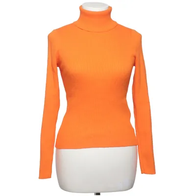 Pul à col roulé (Orange) de Trendyol Acrylique