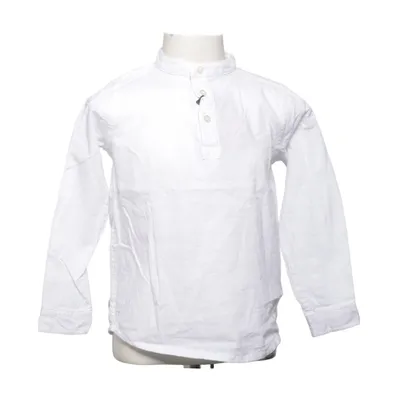 Shirt (Wit) van Sergent Major Katoen
