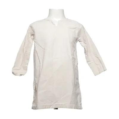 Tunic (Beige) from Burgschneider Cotton
