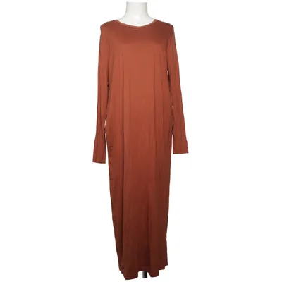 Robe maternité (Marron) de H&M Mama Coton, Modal