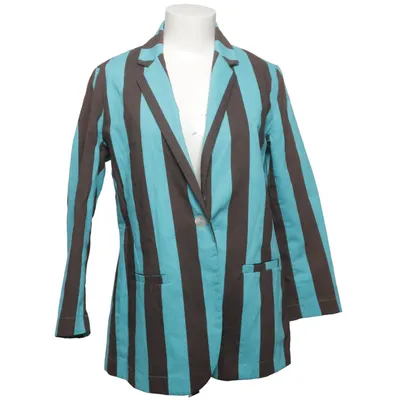 Kavaj (Blå, Brun) från Lokita Bomull, Polyester