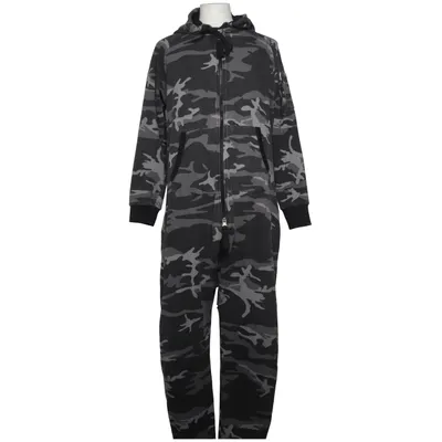 Onesie (Grijs, Zwart) van Amaci Katoen