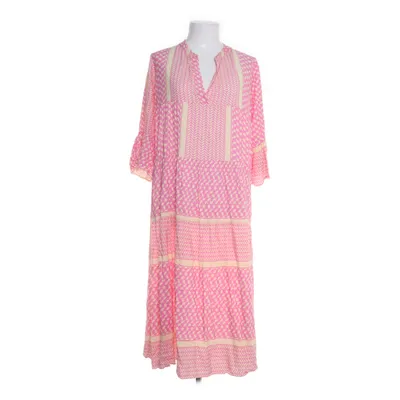 Dress (Yellow, Pink) from Miss Goodlife