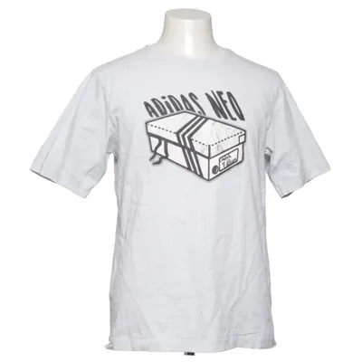 T-shirt (Blanc) de Adidas Neo Coton