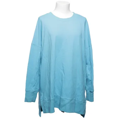 Collegetröja (Blå) från LuLaRoe Bomull, Elastan