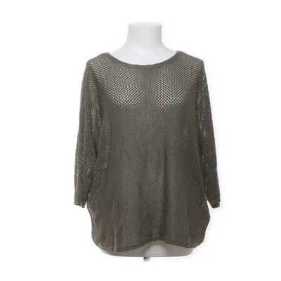 Débardeur filet (Vert) de Jean Pascale Acrylique, Viscose