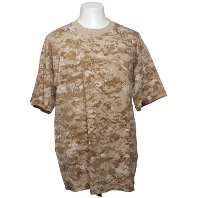 T-shirt (Marron) de MFH Coton