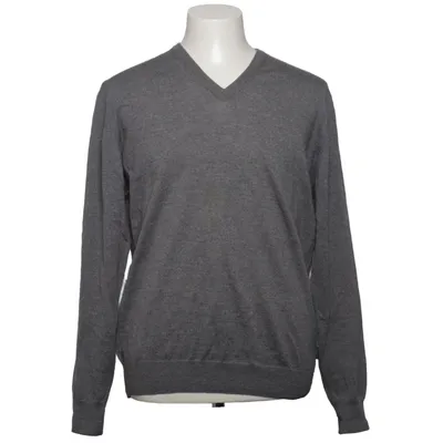 Pullover (Grå) fra Clipper Uld