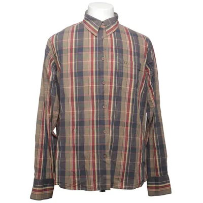 Flannel shirt (Blue, Brown, Red) from Lee Cooper