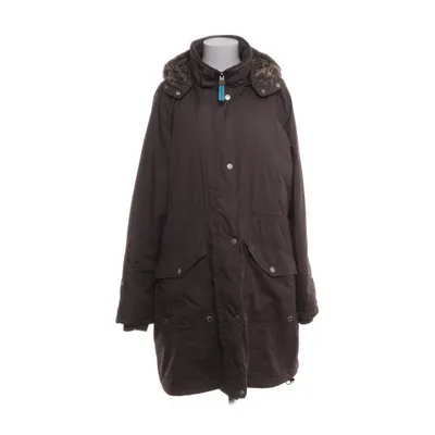 Vinterkappa (Grå) från Luhta Polyester