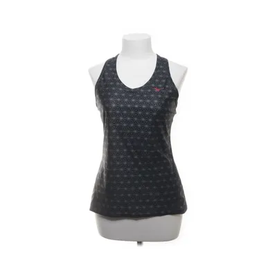 Träningslinne (Grå) från Mizuno Polyester, Polyuretan