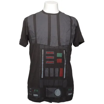 T-shirt (Black) from Junk Food Cotton, Polyester