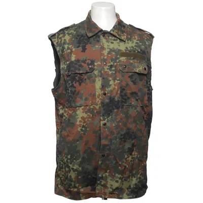 Hunting jacket (Green, Brown, Multicolored) Cotton, Polyester