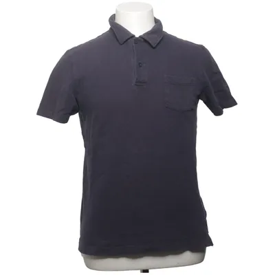 Poloshirt (Riviera) van Sunspel Katoen