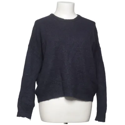 Tröja (Blå) från Boii Alpackaull, Polyester